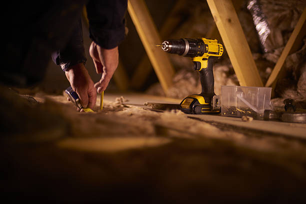 Best Spray Foam Insulation in East Camden, SC
